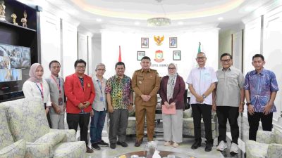 Pemkot Makassar Dukung Aksi Hijau Gustalcom di Pulau Bone Tambung