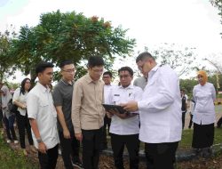 Pemkot Makassar Matangkan Stadion Untia, Investor China Tinjau Lokasi