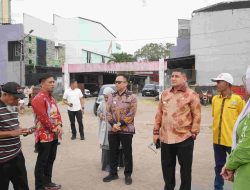 Sidak Monumen Emmy Saelan, Wali Kota Munafri Instruksikan Perbaikan Situs Sejarah