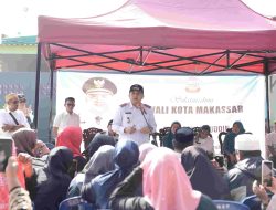 Munafri – Aliyah Siapkan Sekolah Rakyat dan Kapal untuk Warga Pulau