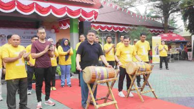 Makassar Satukan Urban Farming, Maggot dan Bank Sampah