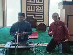 Hadirkan Ustad Ahmad Hidayat Lc, Disdik Sulsel Laksanakan Kajian Islami