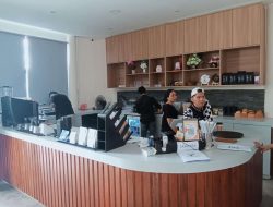 Soft Opening Timeless Brew, Cafe dengan Konsep Gen Z dan Milenial Hadir di Makassar