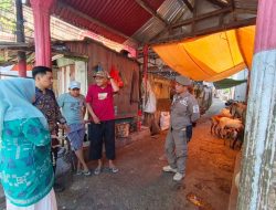Polemik Pedagang Kambing di Lorong 108 Tuai Sorotan, Pemanfaatan Fasum – Fasos Dipertanyakan