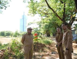 Siap Hidupkan Kembali Lapangan Karebosi, Wali Kota Munafri: Ikon Kota Makassar