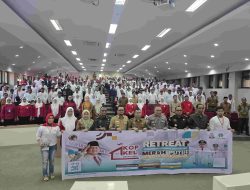 Pemkot Makassar Lepas 153 Kelurahan Koperasi Merah Putih Jalani Retreat di Malino