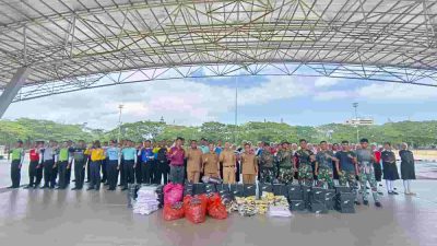 Jelang 17 Agustus, Pemkot Lengkapi Seragam 70 Paskibraka Makassar