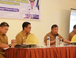 Wujudkan Perencaan Pembangunan yang Terarah, Bupati Buka Sosialisasi Kebijakan Pemda Takalar