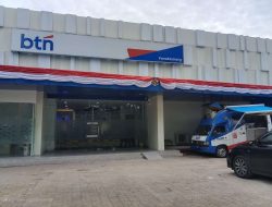 Pindah ke Gedung Sementara, Bank BTN Cabang Panakukang Siap Bangun Digital Stor