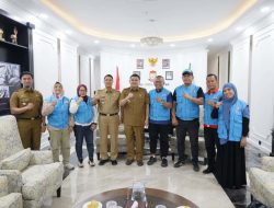Inovasi Pemkot Makassar Berdayakan Anak Jalanan Atasi Sampah