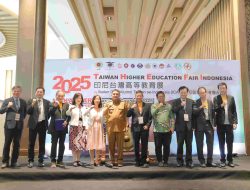48 Kampus Taiwan Pameran Pendidikan di Makassar, Wali Kota Munafri Dorong Generasi Muda Ambil Peluang