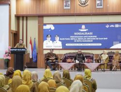 Warning Kepsek, Wali Kota Munafri: Sekolah Bukan Tempat Bisnis