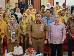Verifikasi Lanjutan, Bupati Takalar Optimis Raih Penghargaan Tertinggi Kabupaten Sehat