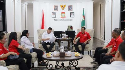 Pemkot Makassar dan API Sulsel Bersinergi Jaga Toleransi