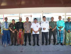 Lestarikan Kekayaan Budaya Indonesia, Bupati Takalar Buka Pameran Bilah Pusaka