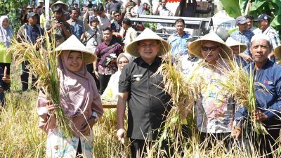 Petani Makassar Siapkan Strategi, Wali Kota Munafri: Langkah Nyata Jaga Kemandirian Pangan