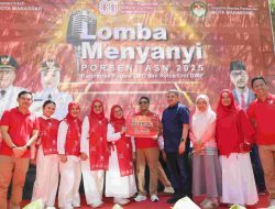 Porseni ASN 2025 Hadirkan Panggung Kemerdekaan di Balai Kota Makassar