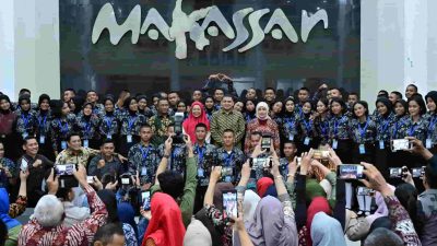 Sukses Kibarkan Merah Putih, Paskibraka Diboyong ke Bali