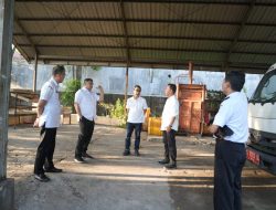 Wali Kota Munafri Tinjau Lokasi MBG di Biringkanaya