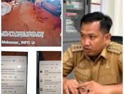 Pedagang Kambing Kuasai Fasum di Lorong 108, Camat Bontoala Diduga Lakukan Pembiaran