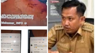 Pedagang Kambing Kuasai Fasum di Lorong 108, Camat Bontoala Diduga Lakukan Pembiaran
