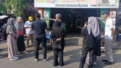 Melinda Aksa Tekankan Pentingnya Peran Pedagang dalam Memilah Sampah