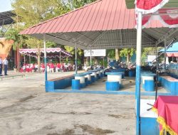 Semarak HUT RI ke-80, SMPN 13 Makassar Gelar Lomba untuk Guru dan Siswa