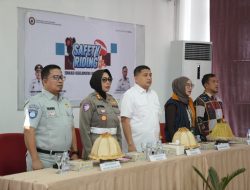 Wali Kota Munafri Beri Pemahaman Keselamatan Lalu Lintas di ke Siswa Bosowa School