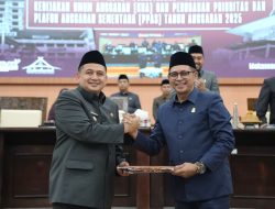 Pemkot Akomodir Aspirasi DPRD Makassar di APBD Perubahan 2025