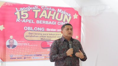 Wali Kota Munafri Ingin Sekolah Terbaik Indonesia Hadir di Makassar