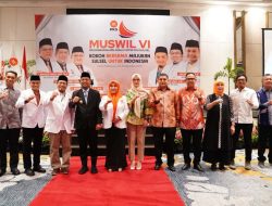 Hadiri Muswil PKS Sulsel, Wali Kota Munafri: Sinergi untuk Pembangunan Makassar
