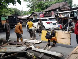 Tertibkan Pasar Leimena, Pemkot Makassar: Pedagang Dapat Lokasi Baru