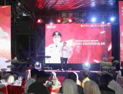Wali Kota Munafri Paparkan Program Unggulan di Pesta Rakyat Bontoala