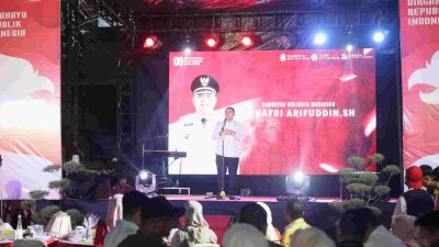 Wali Kota Munafri Paparkan Program Unggulan di Pesta Rakyat Bontoala