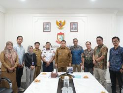 Berlaku 2026, Pejabat Makassar Pakai Mobil Listrik Hemat Anggaran