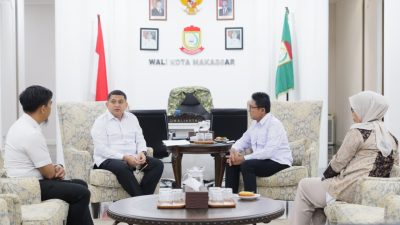 Pengelolaan Sampah Terpadu, Kunci Makassar Kota Bersih