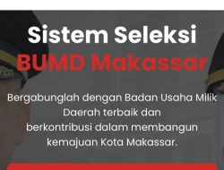 Seleksi BUMD Makassar: 177 Lolos, 634 Tersingkir Karena Berkas