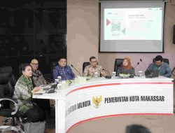 Dorong Penguatan SPI, Wali Kota Munafri Minta Inspektorat Kawal Setiap SKPD