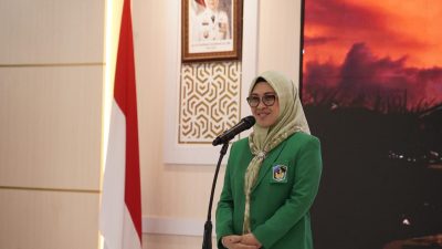 Bupati Gowa Raih Gelar Doktor Ilmu Manajemen di UMI