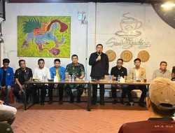 Wali Kota Munafri Gaungkan #JAGAMAKASSAR’TA