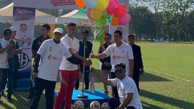 Buka Piala Menpora 2025, Adi Akbar: Junjung Sportivitas dan Harap Kelak Lahir Bibit Unggul di Masa Akan Datang