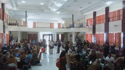 Gelar Coaching Clinic Pengelolaan Kinerja, Disdik Sulsel Dorong Sinkronisasi Administrasi Kepsek dan Guru