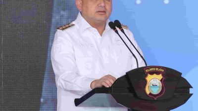 Wali Kota Munafri Komitmen Hadirkan MBG untuk Anak Sekolah