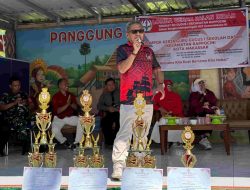 SDN Minasa Upa Raih Juara II Lomba Gerak Jalan Indah Gugus I Kecamatan Rappocini