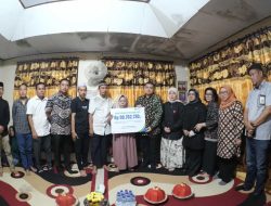 Pemkot Bantu Keluarga Korban Kebakaran DPRD Makassar