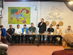 Wali Kota Munafri, Forkopimda dan OKP Serukan Makassar Damai