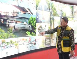 Pantau Demo, Wali Kota Munafri Monitor Lewat CCTV