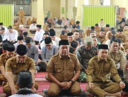 Pemkab Takalar Gelar Doa dan Dzikir Bersama untuk Kedamaian Bangsa Indonesia