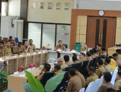 Bupati Takalar Tekankan Percepatan Digitalisasi Desa, Optimalisasi Pajak dan Layanan Publik
