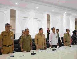 Pemkot Makassar Siap Bersinergi dengan Pusat Tekan Inflasi